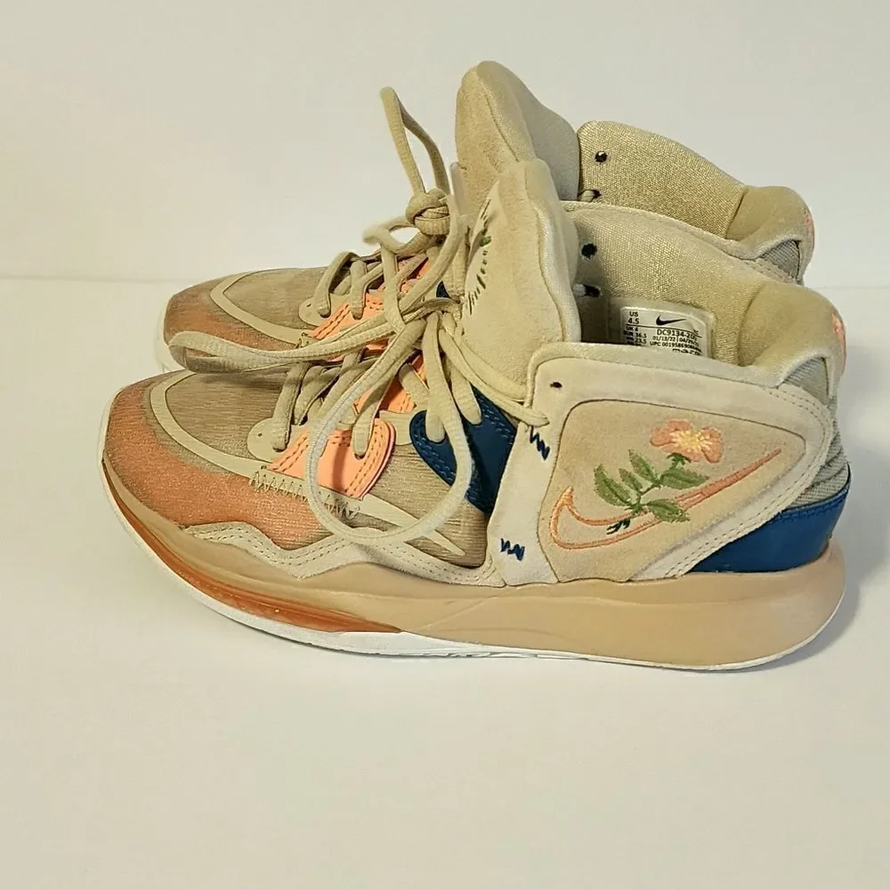 Nike Kyrie Infinity Floral Sneakers